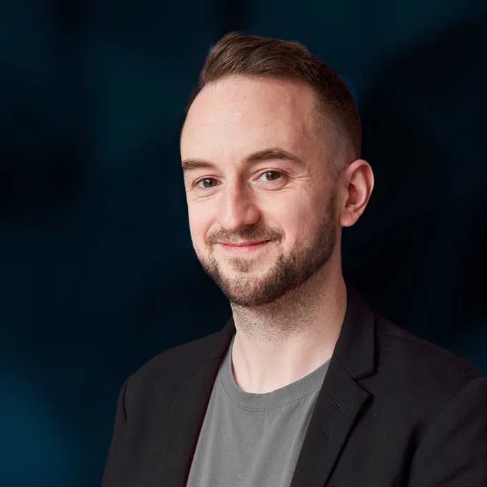 Romain Basset Portrait