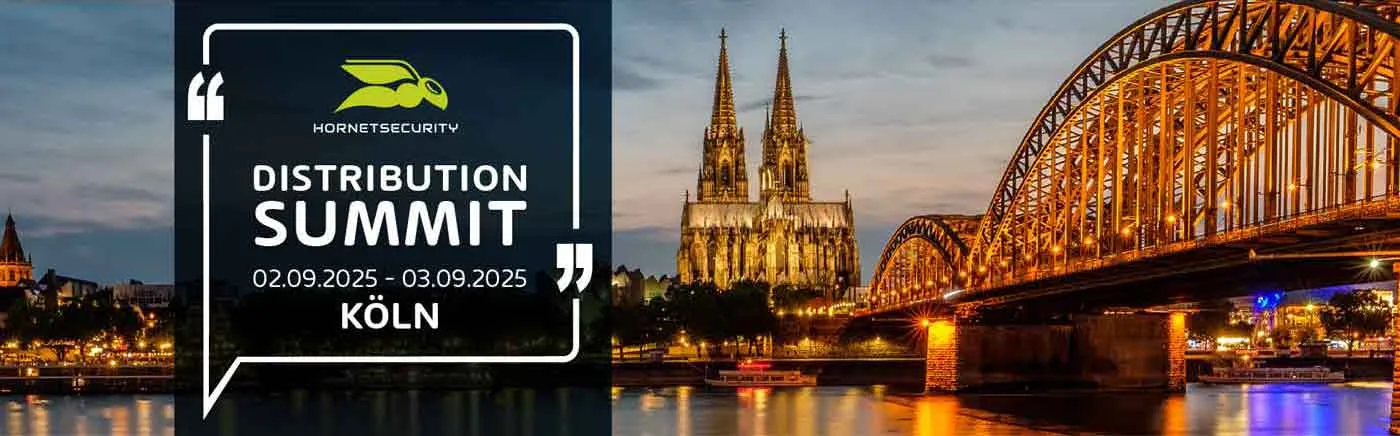Distribution Summit Köln