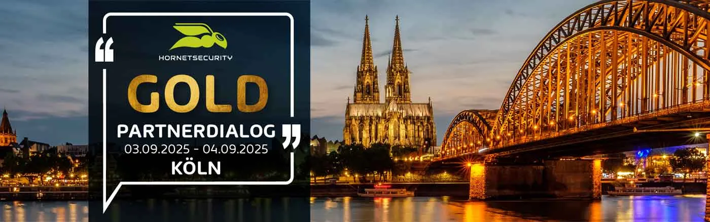 Gold Partnerdialog Köln