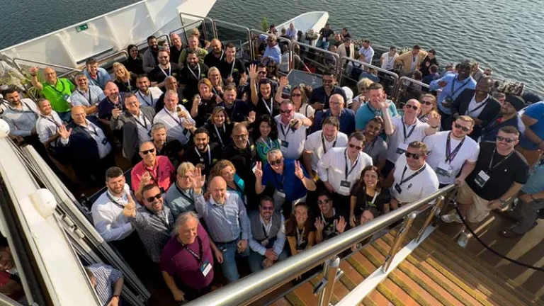 Sunborn Group Picture