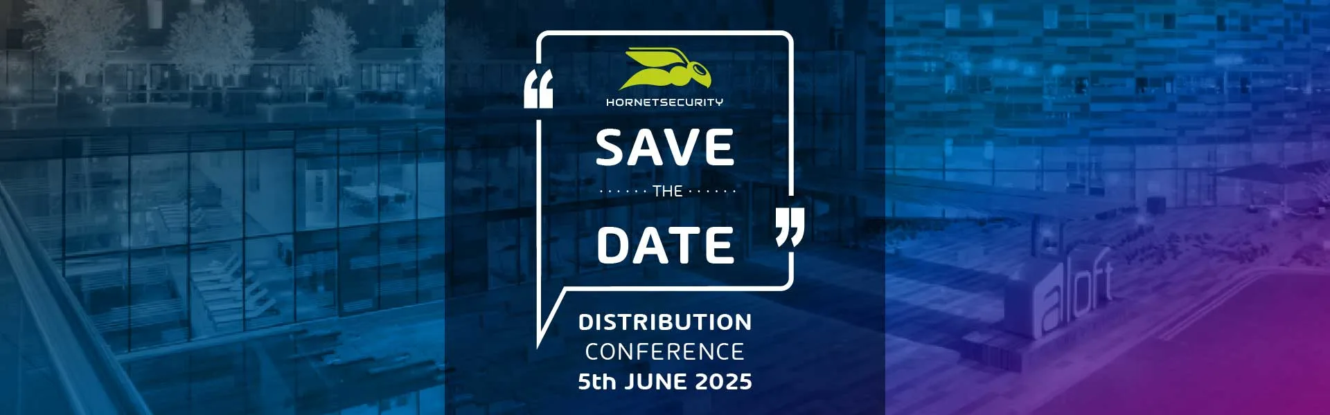 Aloft Distribution Summit 2025