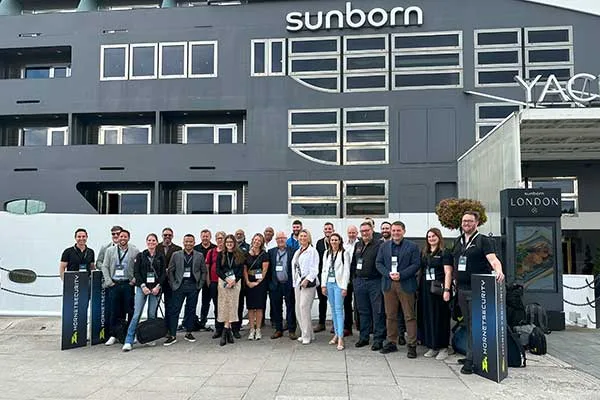 Group Photo : Sunborn Distribution Summit