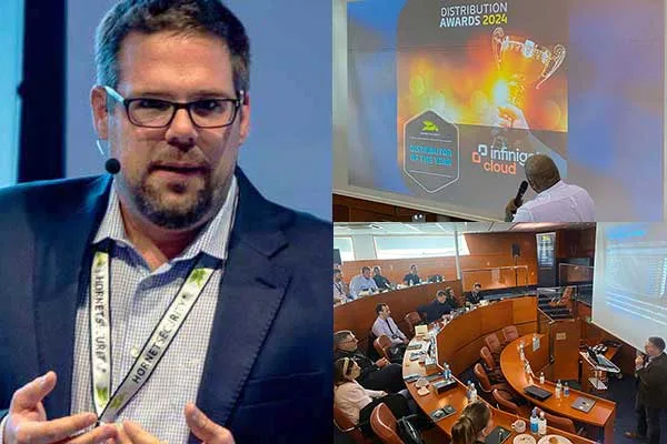 Distribution Summit InfoSec