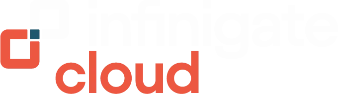 Logo : Infinigate Cloud