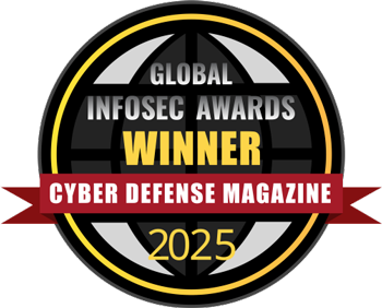 2025 Global InfoSec Awards Winner