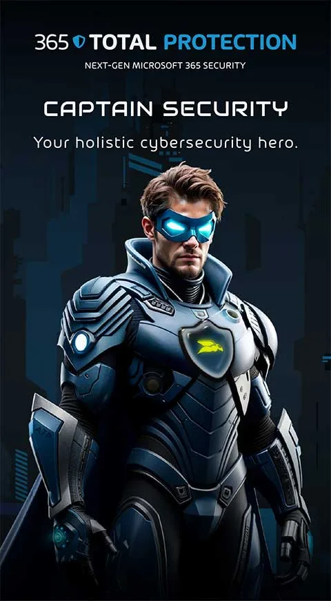 Captain Security