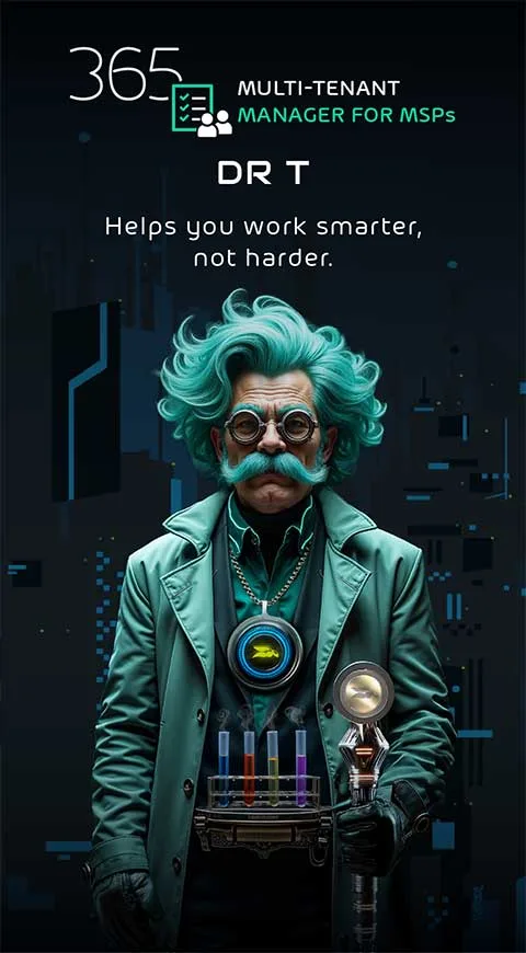 Dr T
