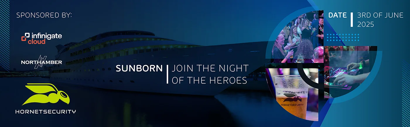 Sunborn Partner Party 2025