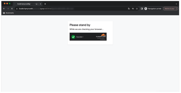 Cloudflare antibot mechanism