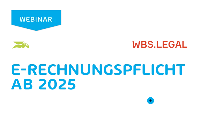 E-Rechnungspflicht 2025