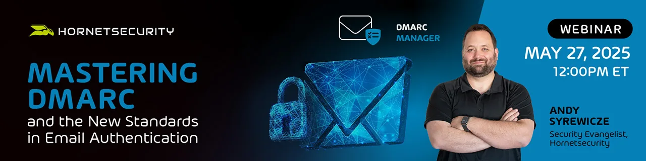 Mastering DMARC and the New Standards in Email Authentication Protocols