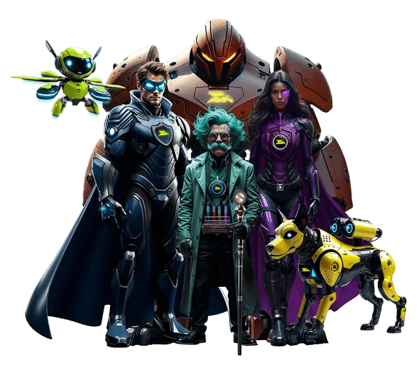 Security League