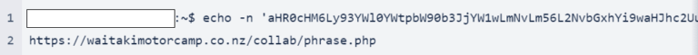 decoded script