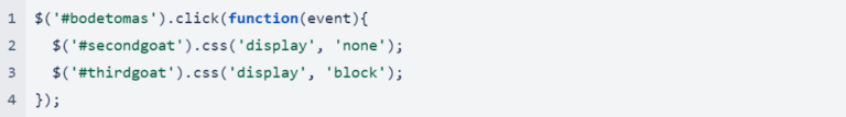 function third note