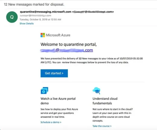 email spoofing