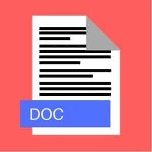 word malware doc
