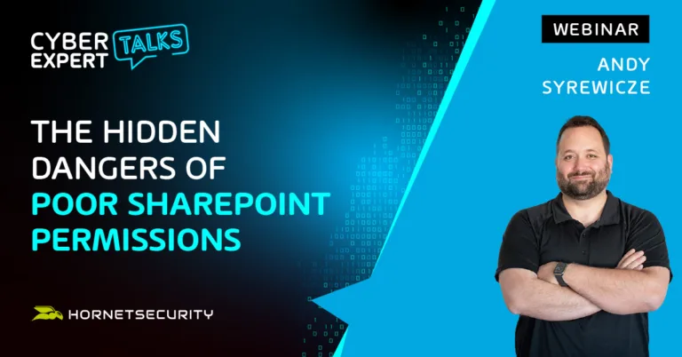 The Hidden Dangers of Poor SharePoint Permissions