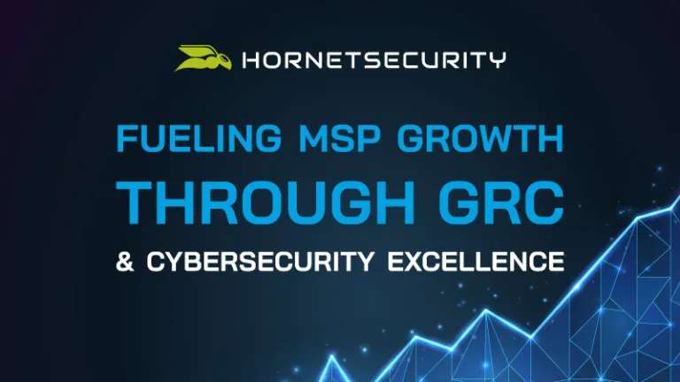 Fuelling MSP Growth Through GRC & Cybersecurity Excellence