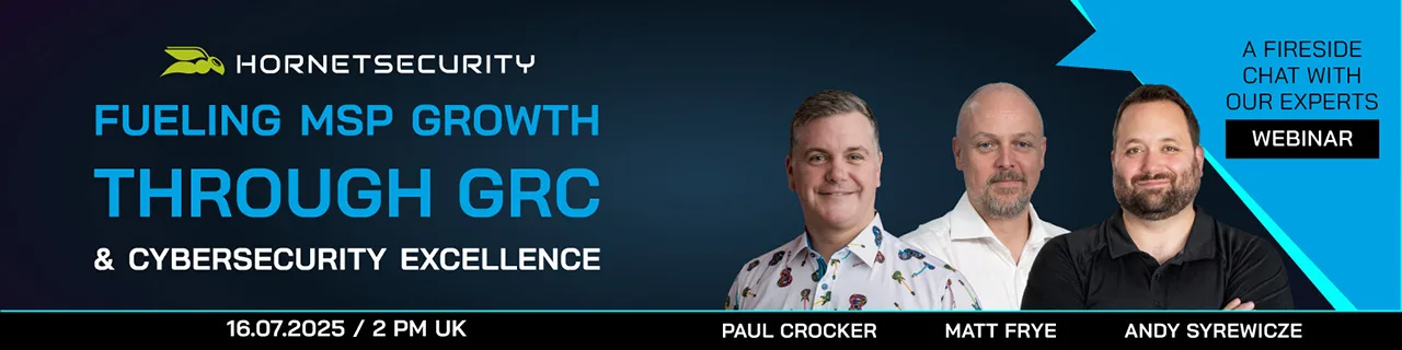 Fuelling MSP Growth Through GRC & Cybersecurity Excellence
