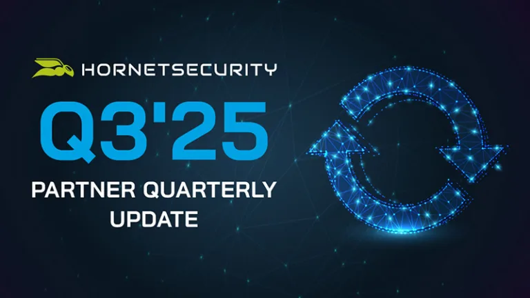 Northern Europe Quarterly Partner Update - Q3'25