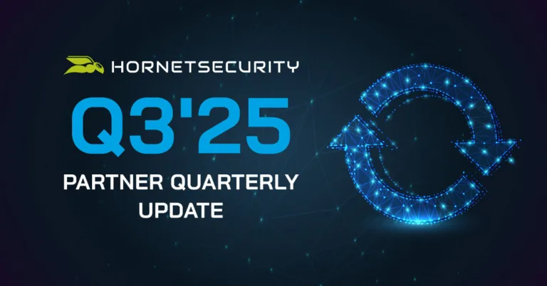 Northern Europe Quarterly Partner Update - Q3'25