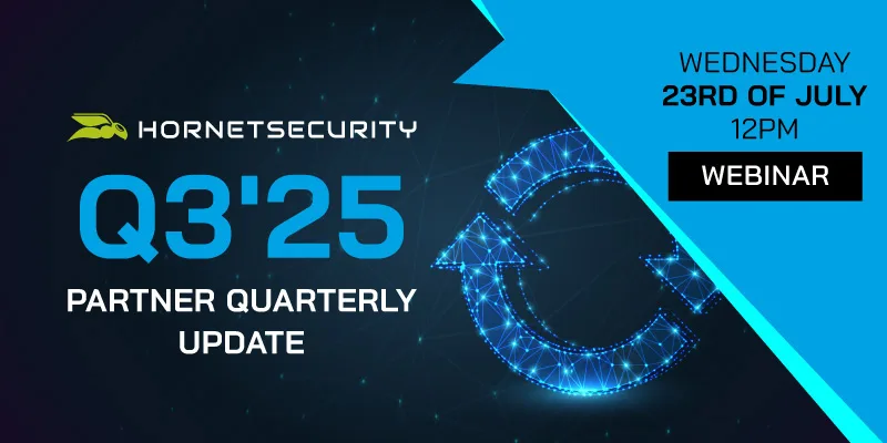 Northern Europe Quarterly Partner Update - Q3'25