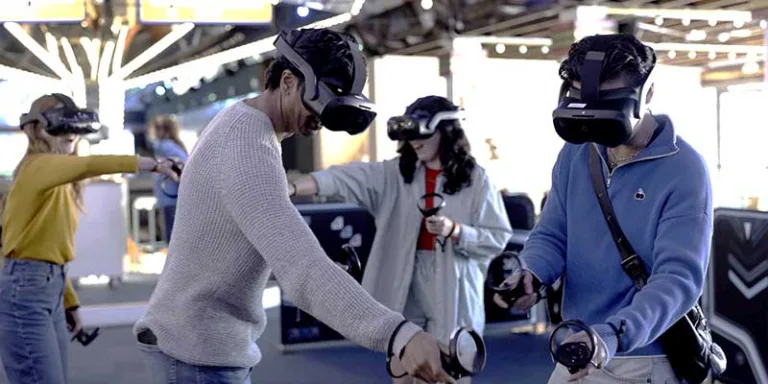 VR Experience during Partner Summit Northern Europe