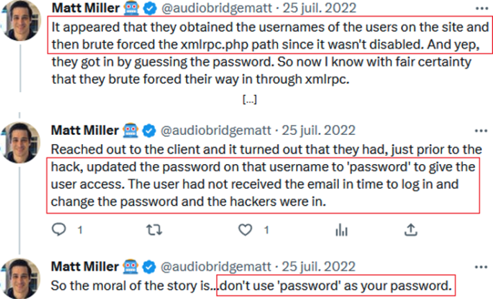 @audiobridgematt tweets - 2