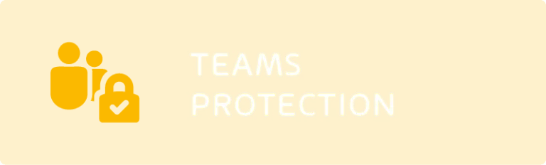 Icon : Teams Protection