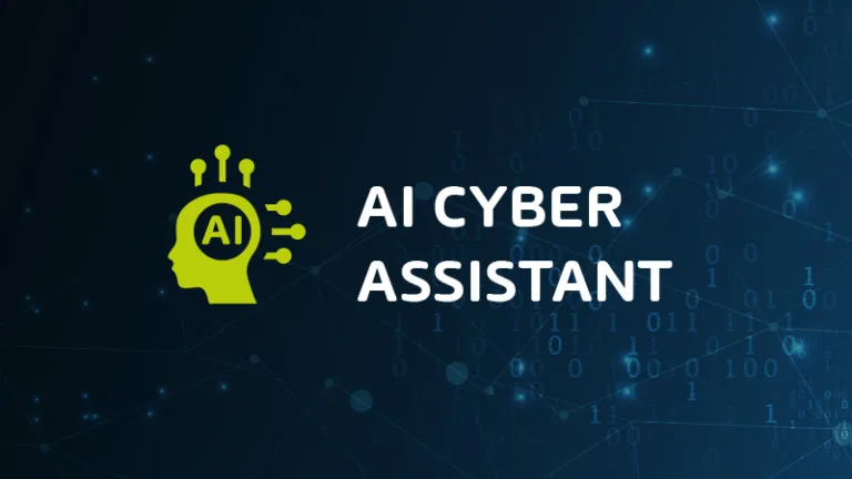 Thumbnail : AI Cyber Assistant