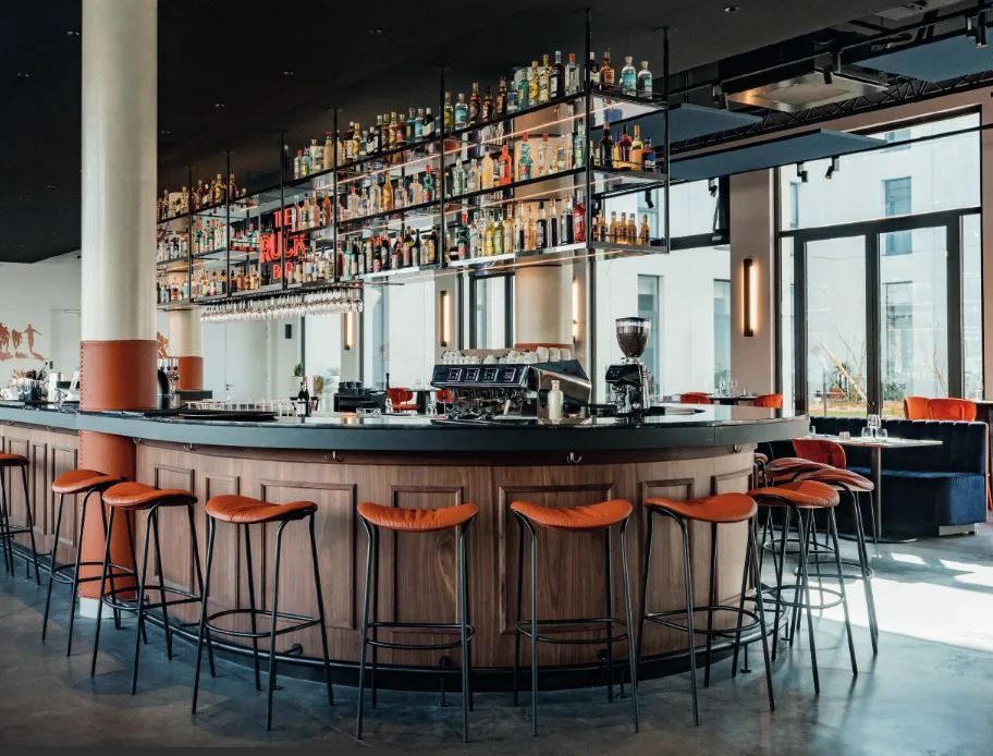 Bar Ruck Hotel