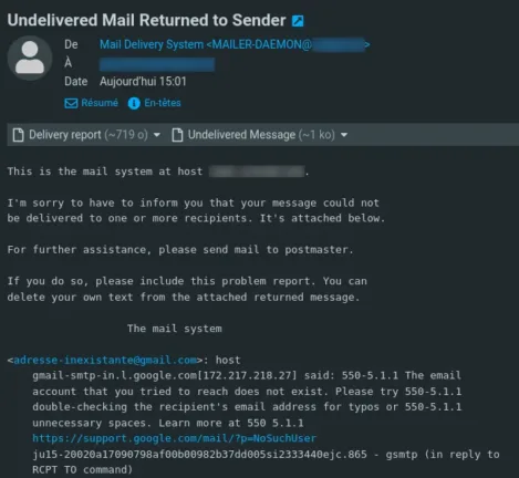 bounce email example