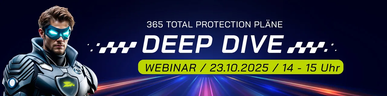 365 Total Protection Pläne - Deep Dive