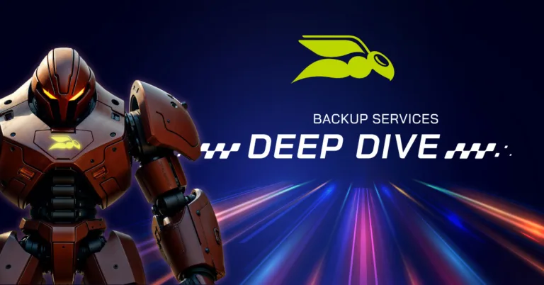 Backup Services - Deep Dive