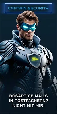 Captain Security - Email Security