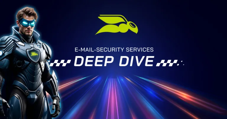 E-Mail-Security Services - Deep Dive