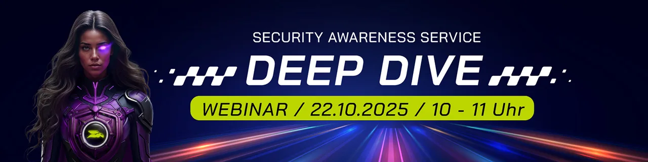 Security Awareness Service - Deep Dive