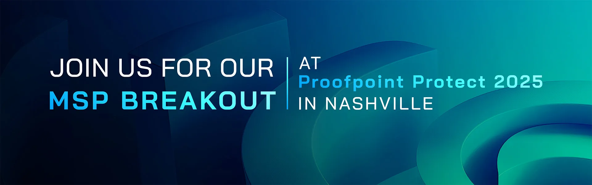 Proofpoint Protect Banner