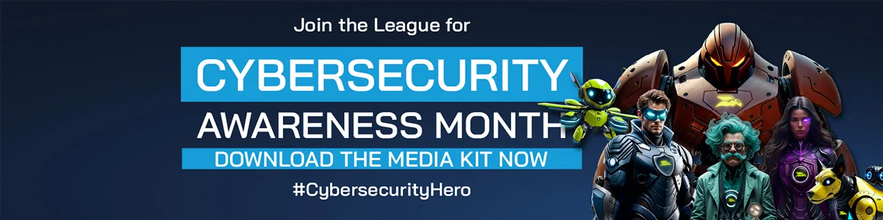 Cybersecurity Awareness Month Media Kit