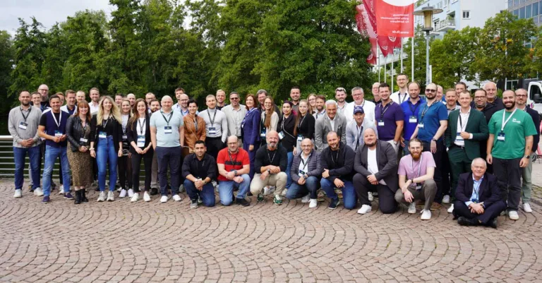 2025 Distribution Summit Gruppenfoto