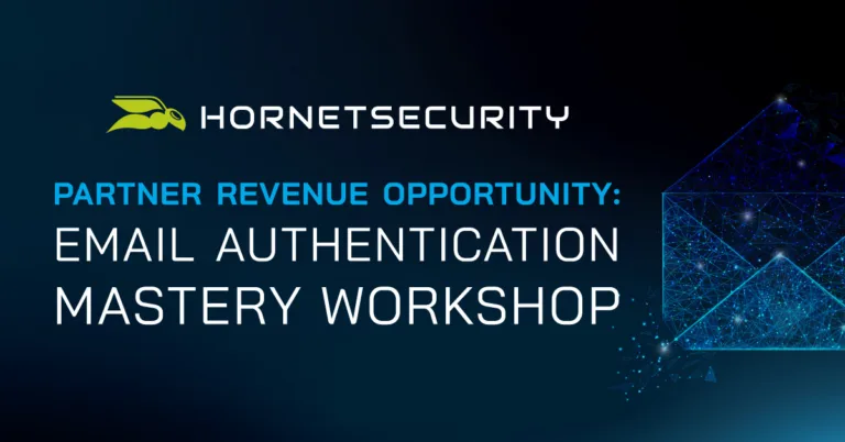 Partner Revenue Opportunity: Email Authentication Mastery Workshop