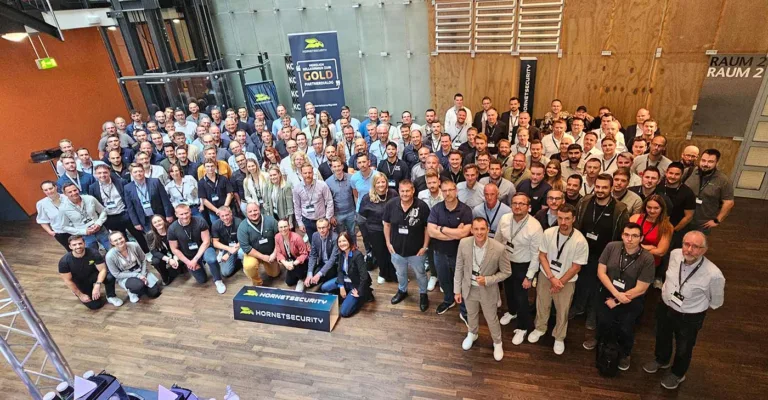 2025 Partner Dialog Gruppenfoto