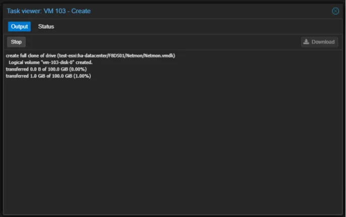 Task viewer