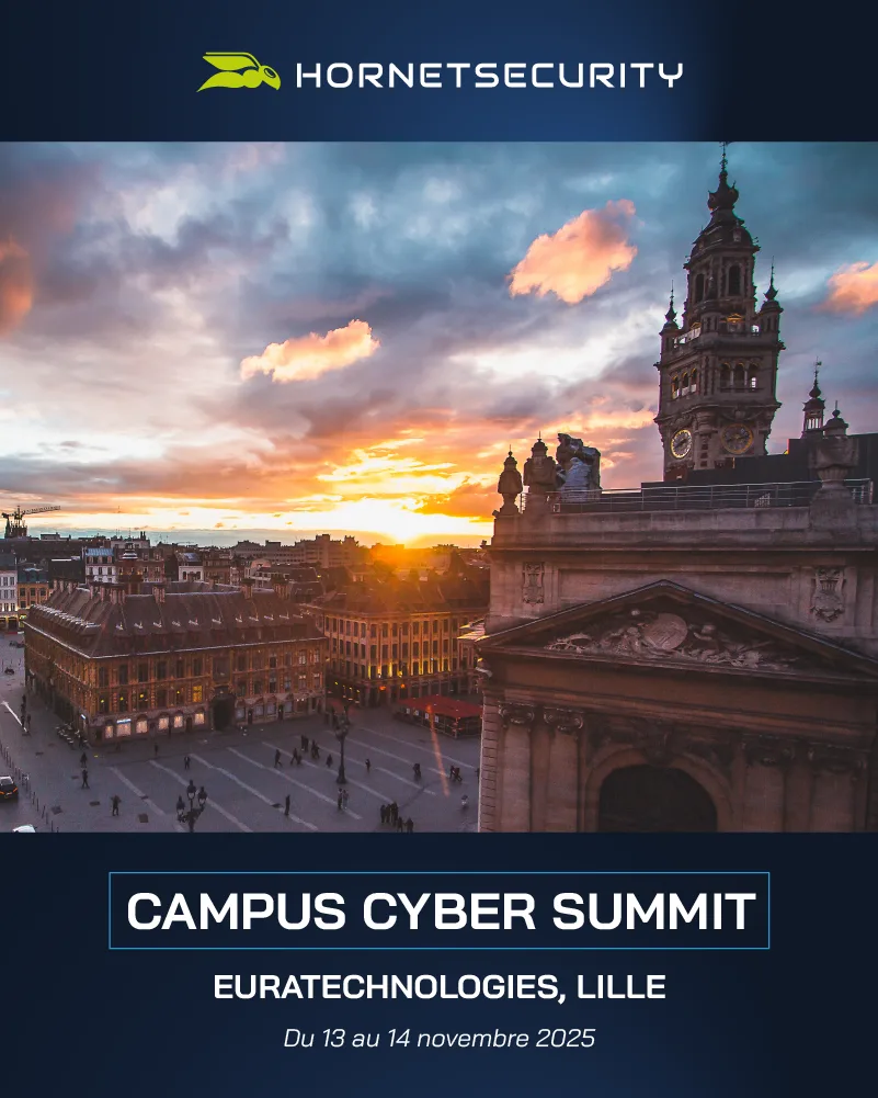 Campus cyber summit banner