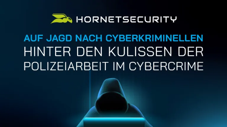 Auf Jagd nach Cyberkriminellen – Hinter den Kulissen der Polizeiarbeit im Cybercrime