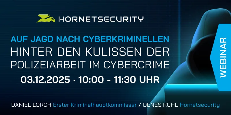 Auf Jagd nach Cyberkriminellen – Hinter den Kulissen der Polizeiarbeit im Cybercrime