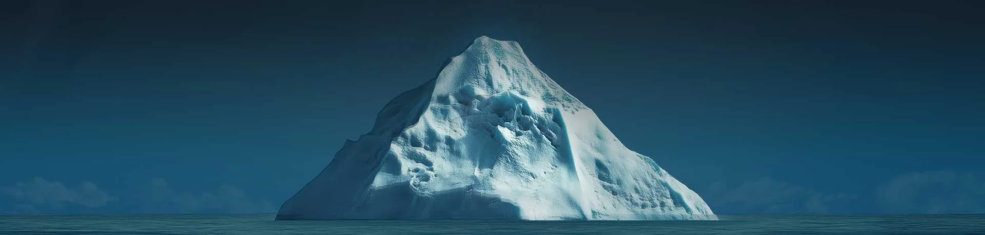 SharePoint Iceberg Header