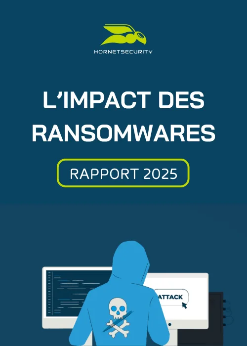 Ransomware report FR cover